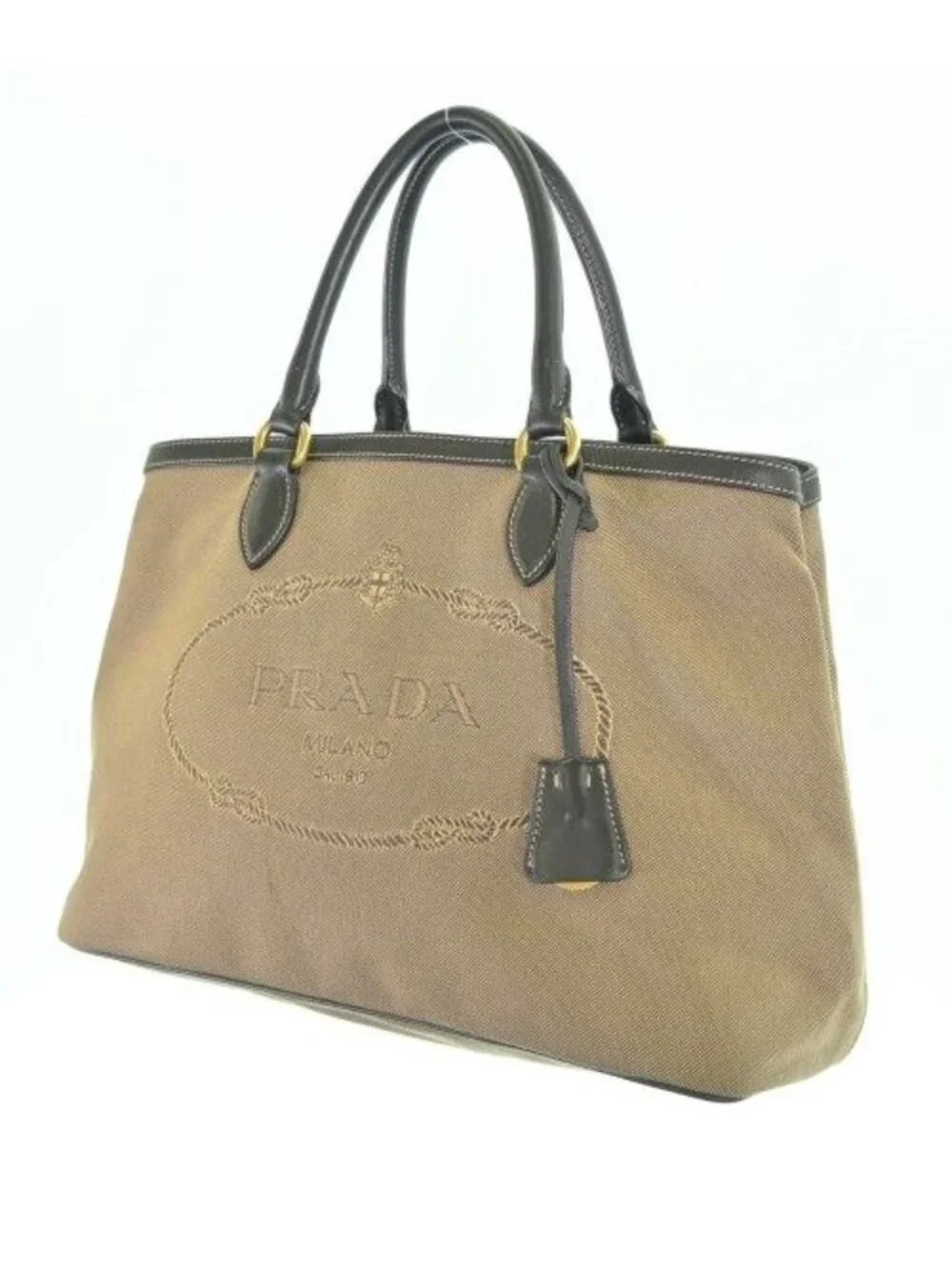 Prada Tote Beige